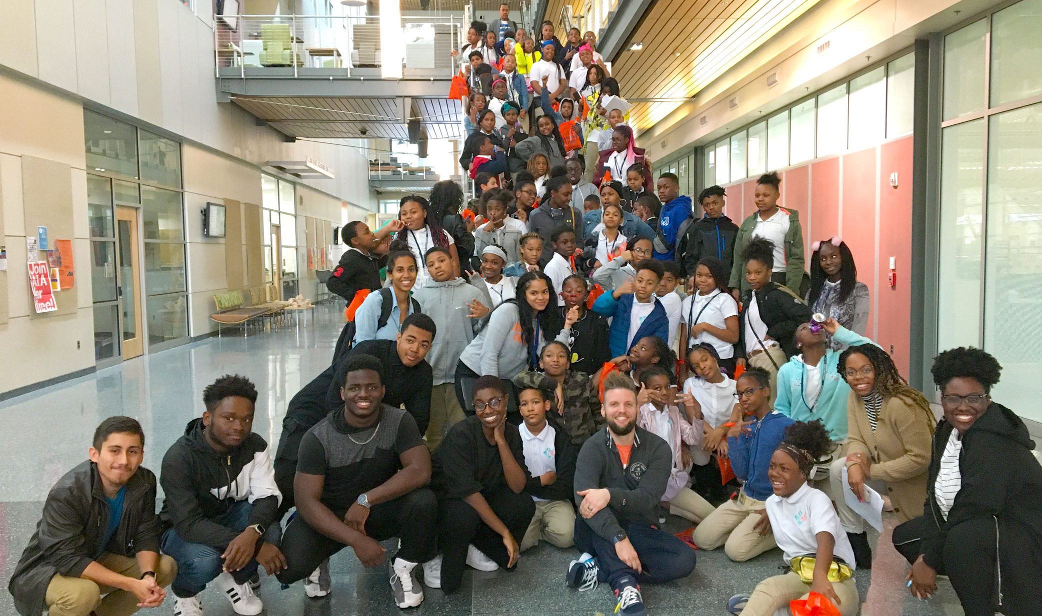 SA+P ‘Teach It Forward’ Program Sparks Design Aspirations Among